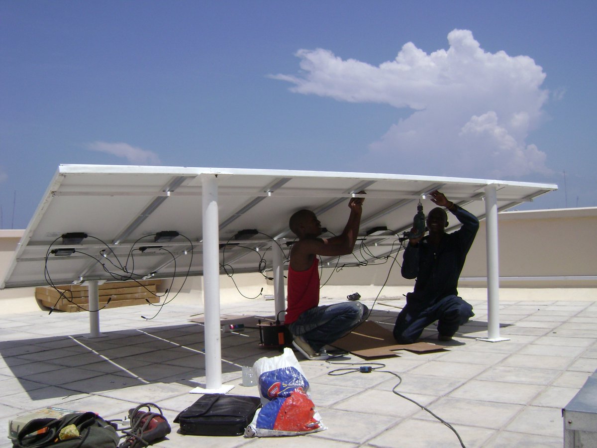 ENSOLTZ's tweet photo. What needs to be done has to be done.
#EnsolSolar #EnergyWithASmile #ServiceFirst #WorkFirstPlayLater https://t.co/6akYT4y992