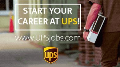What are the top 5 reasons to work at UPS? Take a look: bit.ly/2qdV7Y4