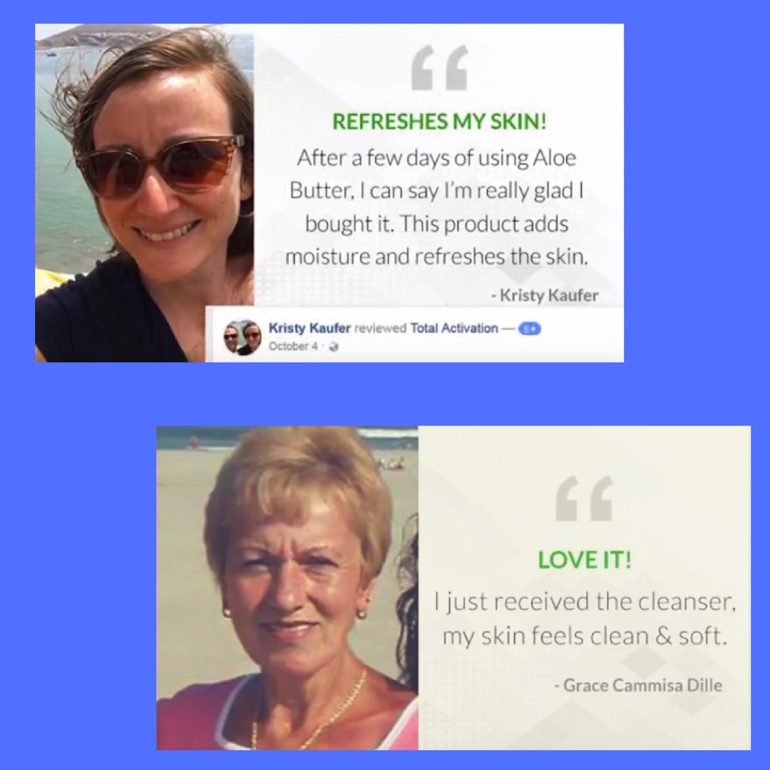 totalactivation's tweet photo. Let your skin experience the same! #TotalActivationSkin #TotalActivationNutrition #ActivateLife #organic #organicskincare #allnatural #allnaturalingredients #aunaturale #naturalbeauty #nomakeup #nomakeuplook #loveyourskin #clearskin #wokeuplikethis #crueltyfree #naturalbeauty https://t.co/KXMXthbRjN