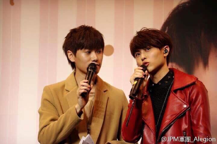 twgrs1202's tweet photo. #小杰 #廖允杰 #LilJay #Jaydaone #王子 #邱勝翊 #prince #プリ���スチウ #邱宇辰 #毛弟 #邱翊橙 #chris #modi #lollipop #棒棒堂 #jpm #模范棒棒堂 https://t.co/fIfHASHNO2