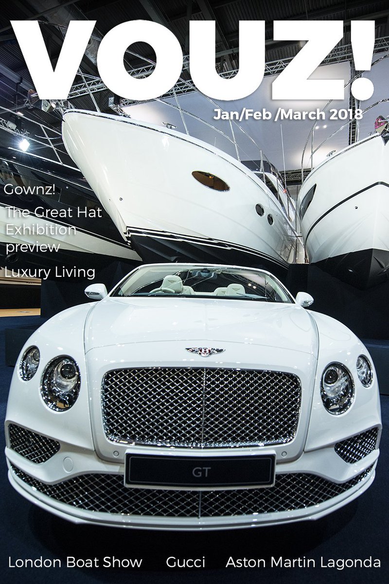 The outgoing edition.... vouzmagazine.com