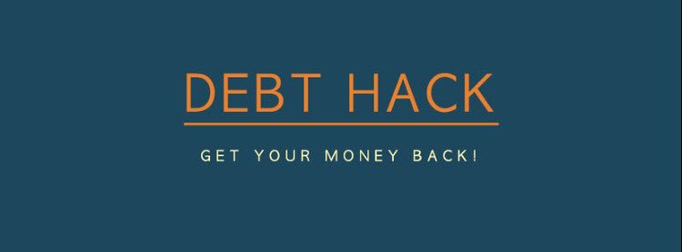 Debt_Hack's tweet image. Up to $10,000 #debt paid in 30-60 days instead of 3-7 years... #Debthack #debtpaid #DebtFree #australianstartup #techstartup #startup #startuplife #newbusiness #Easy #smart