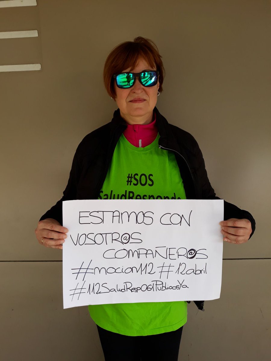 <a href="/JAragonAriza/">FJavier Aragon Ariza</a> <a href="/jamiranda_a/">José Antonio Miranda</a> <a href="/danicamposlopez/">Daniel Campos López</a> <a href="/GarciaAnguita/">García Anguita</a> <a href="/JRFerreiraSiles/">Juan Ramón Ferreira</a> <a href="/pepemsanchez/">José Muñoz</a> <a href="/mjsanchezrubio/">MaJosé Sánchez Rubio</a>
@whcarlos @MartaEscriva_Cs <a href="/Juliomillanjaen/">Julio Millán</a> <a href="/mariojimenez/">Mario Jiménez</a> <a href="/JOSELARU/">Jose Latorre</a> @LinaGarciaPP @juliojdiaztw <a href="/mariviromero/">Mariví Romero</a> #112SaludResp061PublicosYa