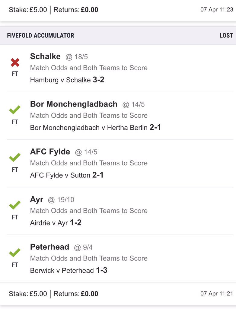 stuartdaborn's tweet photo. @Taylor94Liam Schalke fuked me for 3k yesterday 😔 https://t.co/xAd2y2hYsm