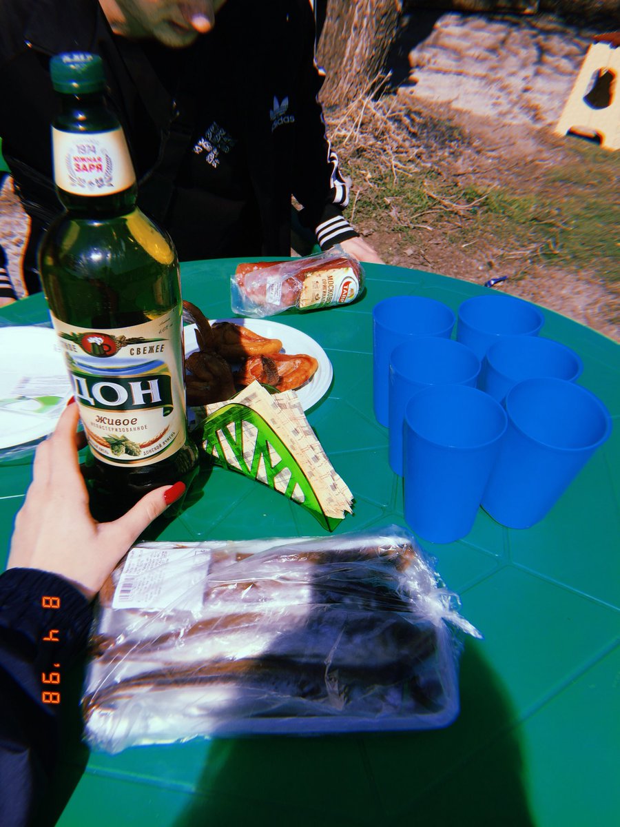 ShevchenkoLiya's tweet photo. Долгожданный отдых🍻🍋🍗🔥 https://t.co/r3eq3iWpb0