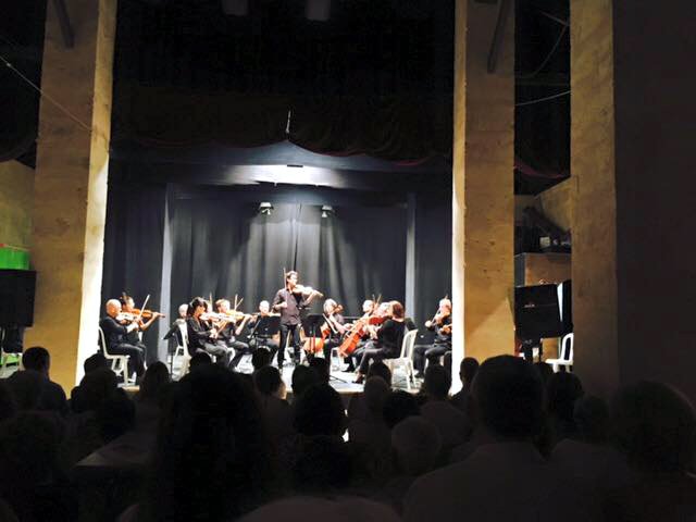 pdemontefrio's tweet photo. La Orquesta Ciudad de Granada vuelve a Montefrío después de más de dos décadas https://t.co/X90QOrnyyn https://t.co/111UemqlDW