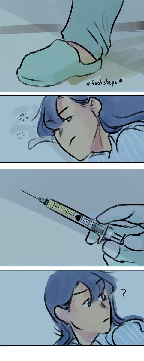 sniper + detective au (58)
#문썬 #moonsun 