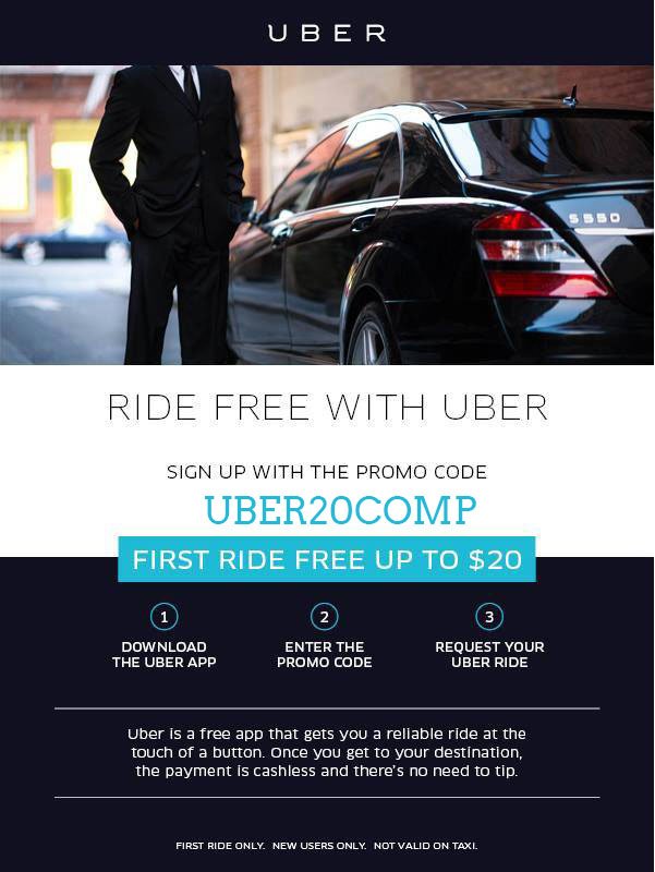Free_Ride_Codes's tweet photo. @ABConvention #ABConvention #AtlanticCity attendees receive 💲20 IN 🆓 UBER RIDES w/code 👉UBER20COMP👈 Uber | Sign up to ride https://t.co/kmdAHYm09g *$20 off first ride 💞🚗👌 https://t.co/jtYcmptf8T