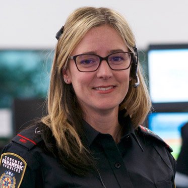 TorontoMedics's tweet photo. It's 911 Telecommunicator's Week - a time to recognize those who serve between 800-900 callers asking for help in a medical emergency, every day in the City of Toronto. Thank you for your dedication. ^Kmc https://t.co/uHBUusshgW