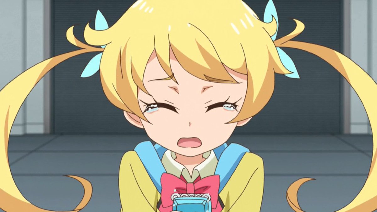 まるあ Sur Twitter えもちゃんが泣くところまでいくのはそこまでやるんだ と思ったけどここまでやらないと駄目なんだと思う キラッとプリチャン Prichan 1話 えも まるあ Sur Twitter えもちゃんが泣くところまでいくのはそこまでやるんだ と思ったけどここまでやらないと駄目なんだと思う キラッとプリチャン Prichan 1話 えも