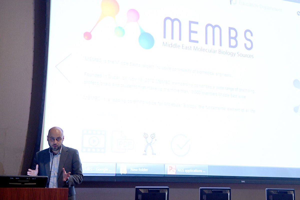 KAIMRC Events tweet media