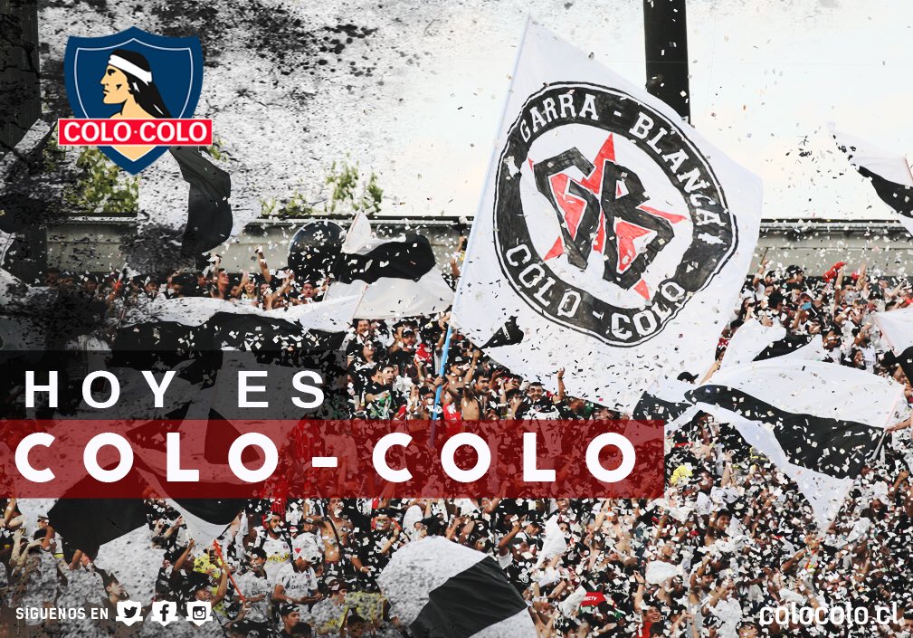 Colo-Colo tweet media