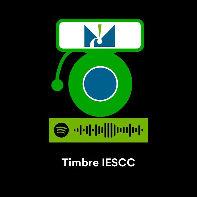 musicaiescc's tweet photo. Durant el mes d'abril al #TimbreIESCC🔊🎶 de l' @iesccalaquas sonarà Ravel, el seu Boléro 💃🏾. https://t.co/XX7ysTZlft https://t.co/vyK1B1oS3i https://t.co/KkKeSJUwjW