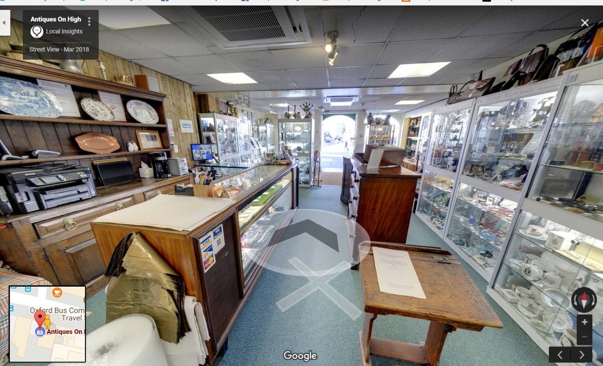 AntiquesFine's tweet photo. With all our stock now housed in our parent companies premises please follow the link for a virtual tour of our award winning store.
https://t.co/tJMmkVuLce
#oxfordantiquescentre #VirtualTour #vintage #retrodesign #victorianfurniture #antiques https://t.co/FjbzzkQ3Jk