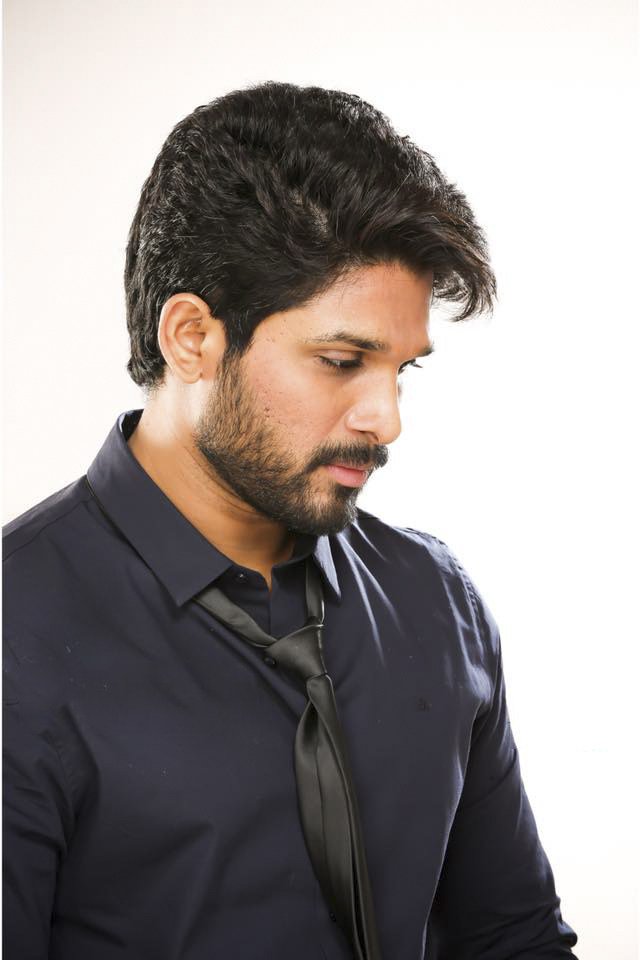 stylish star Allu Arjun | Allu arjun hairstyle, Hair images, Hair and beard  styles