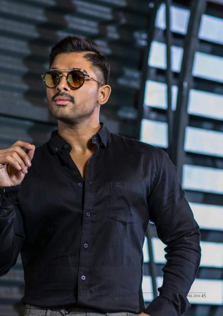 jami_chethan's tweet photo. #HBDBelovedAlluArjun https://t.co/bKUvOrzety