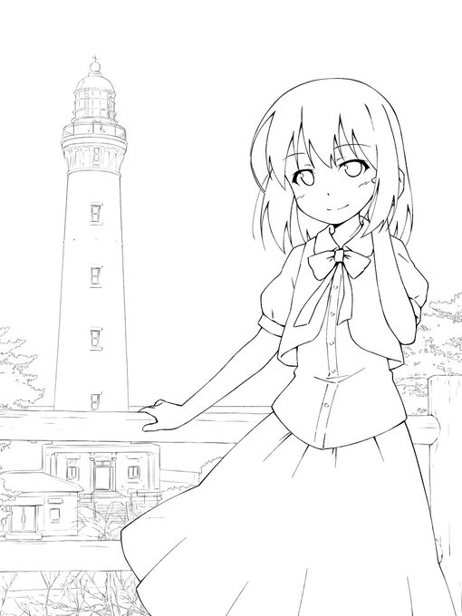 塗っていきます。 