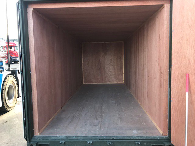DeanSteele2's tweet photo. Ply Line Steel Shipping Containers
Steeles Storage Containers can ply line containers which will make the container condensation free, air and water tight, which makes this process ideal for storing paper, leather, electrical items, furniture, etc.
https://t.co/yCJPtRBVNT https://t.co/fkOp6W6kdH