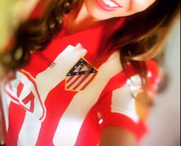 GemaPF1's tweet photo. Estamos de derbi!❤️⚪️❤️⚪️❤️ #nuncadejesdecreer #ElEscudoNoSeToca #miatleti https://t.co/VbzkuWZLIY