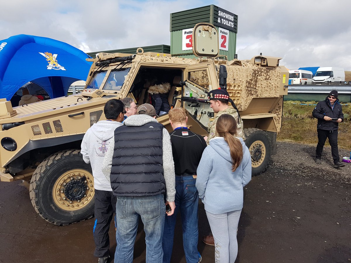 7 SCOTS tweet media