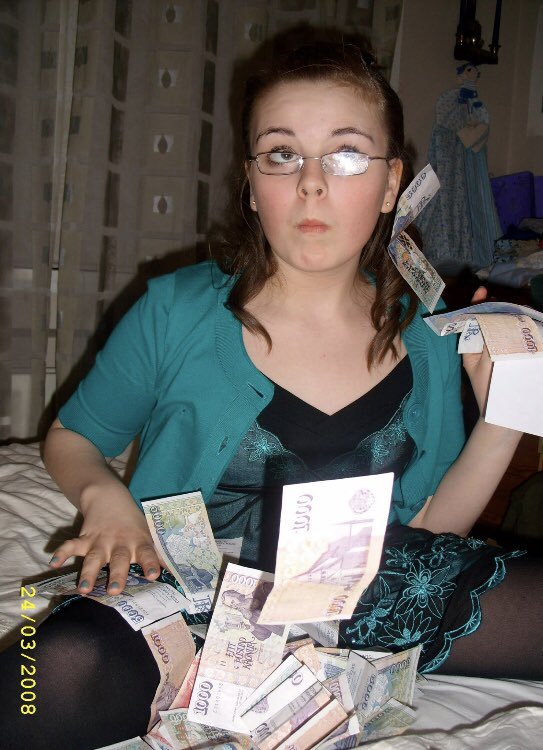 If you can’t              You don’t
handle me               deserve me 
at my                        at my