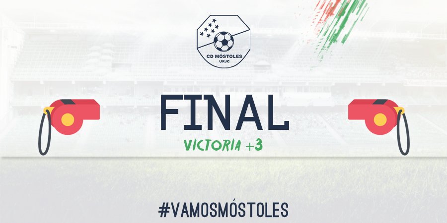 ¡FINAAAAAL, FINAAAAAL, FINAAAAAAAAAAL! <a href="/CDMostoles/">CD Móstoles URJC</a> 3-2 <a href="/SADvillaverde/">SAD Villaverde San Andrés</a>