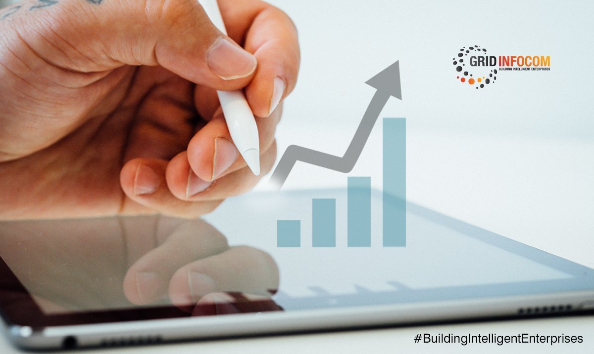 GridInfocom's tweet image. #RPA offers a potential ROI of 30–200 % in the 1st year. Adapt now with #GridInfocom
bit.ly/2GxWaLU
#AI #bots #FinTech #DX #CX #DigitalTransformation #sundaymotivation