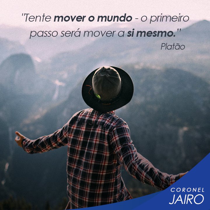 depcoroneljairo's tweet photo. #bomdia #riodejaneiro #errejota #mudança #coroneljairo #pertodevoce https://t.co/TWC2vJOfXy