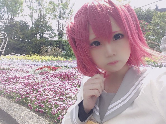 コスプレイヤー舞陽女のTwitter画像29