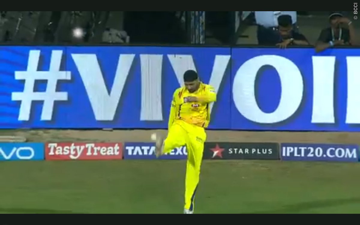 SiVaKumar280101's tweet photo. @harbhajan_singh
Sir,Please dont repeat this because it would reduce FAIR PLAY POINTS
CSK won Fair Play awards for six times https://t.co/W4O1ReWUxJ