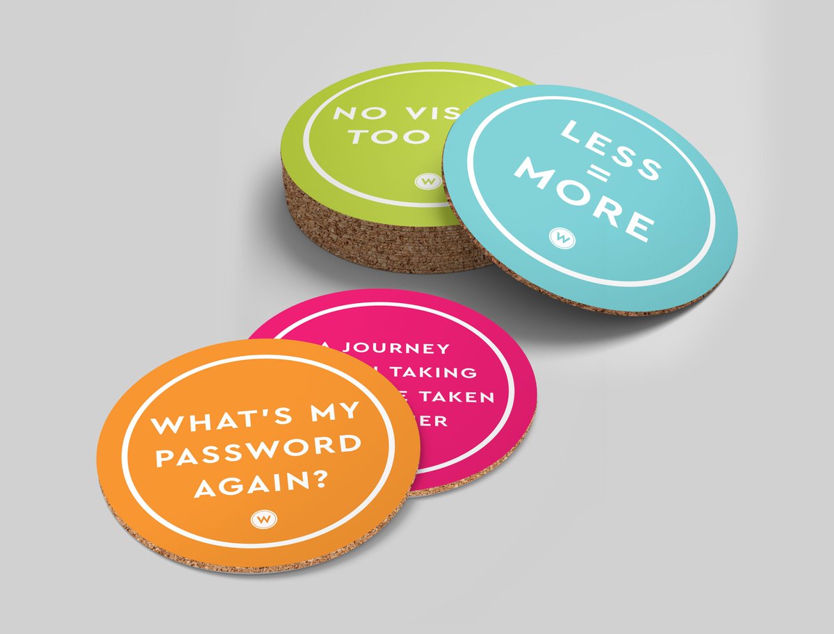 HulloCreative's tweet photo. We did a rebrand for @WorthersMedia - we have LOVED implementing it across different things. https://t.co/LL9flVWC0f to see the brand in action #bettertogether #rebrand #brandevolution #webdesign #BusinessCards #proposaldesign #documenttemplates #Flyers #coasters #mugs #signage https://t.co/cqQanlRBrv