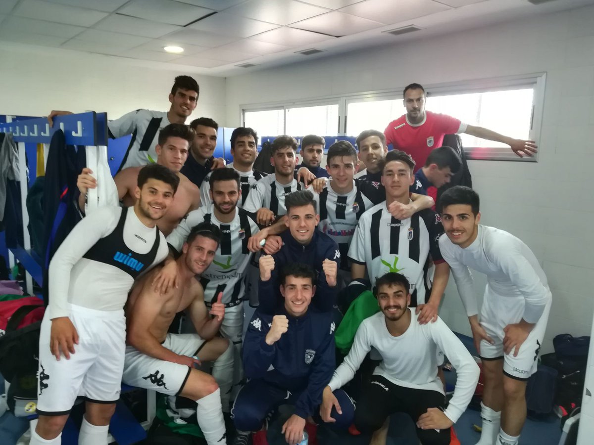 Importantísima victoria contra <a href="/CPAlburquerque/">C.P. Alburquerque</a> por 2 a 0.

#SomosElFuturo