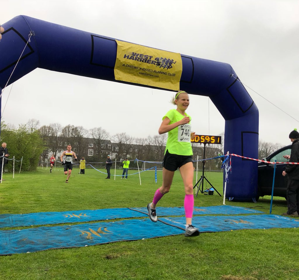Congratulations to all our 10 mile runners today! The damp conditions didn’t put you off 👍
Well done to winners James Samson <a href="/datchet_dashers/">Datchet Dashers</a> and Caroline Almkvist
@Fullers
