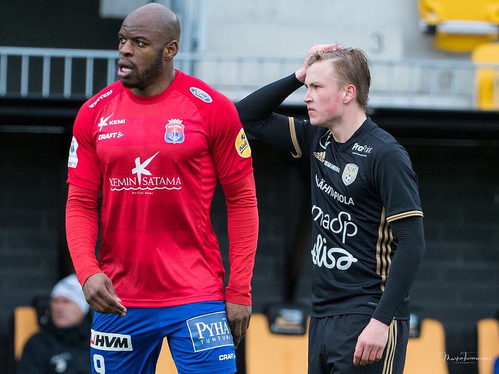 Hakeem Araba tweet media