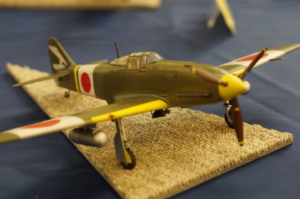 kikyouyagroup's tweet photo. 1/48 飛燕II型改(SANO)
#ききょうや大展示会2016 #模型 #RSModels #プラモデル
https://t.co/c981iB42s8 https://t.co/c981iB42s8 https://t.co/EJBNcxcQnQ