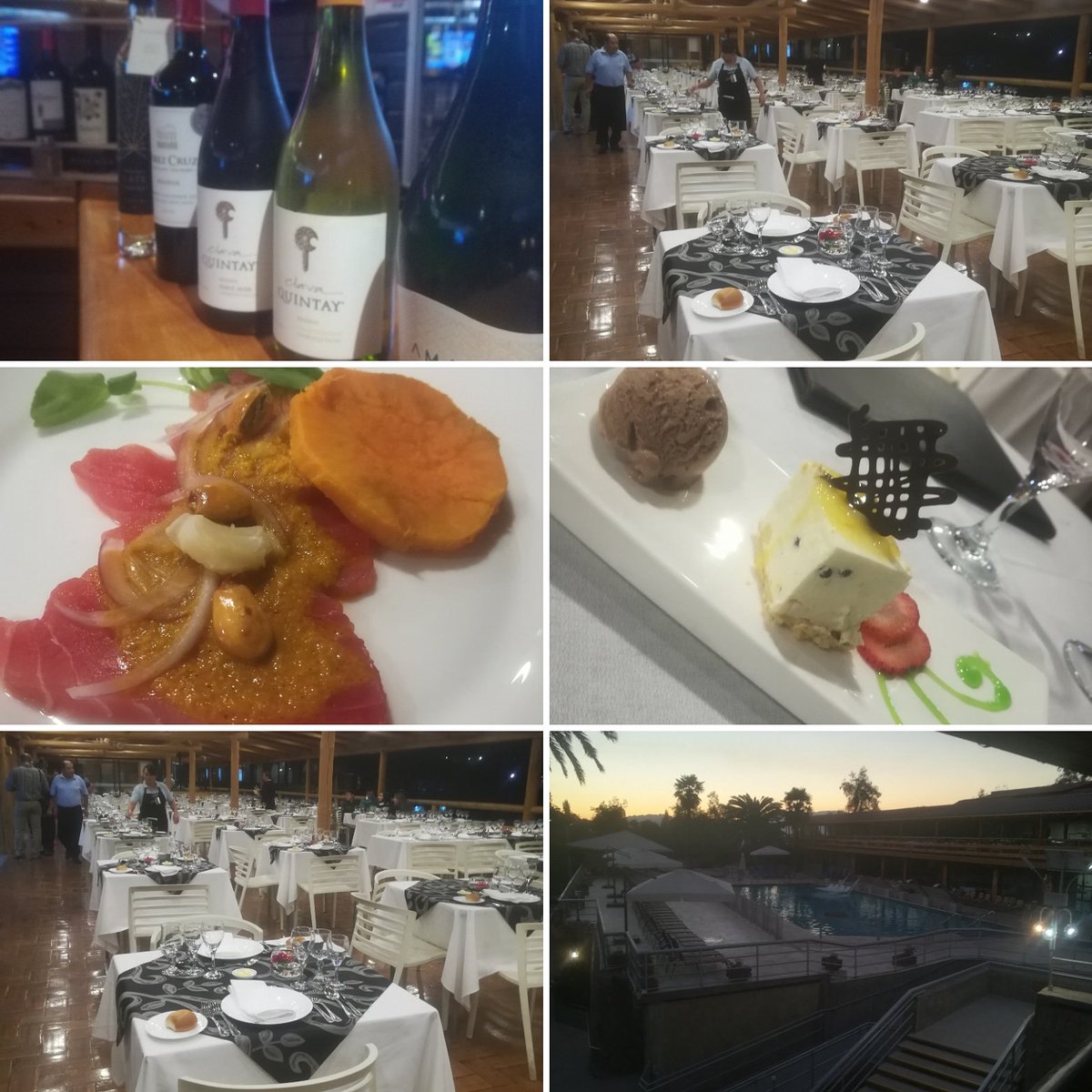 bilbaowinescl's tweet photo. Lo lindo de mi trabajo es que todos los días son distintos, diferentes lugares, diferentes personas y lo más importante distintas experiencias que te ayudan a conocer y entender los variados servicios y propuestas gastronomícas!!  @bilbaowinescl 🇨🇱👊🍇🍷🍾 https://t.co/2Pdrd7EXww