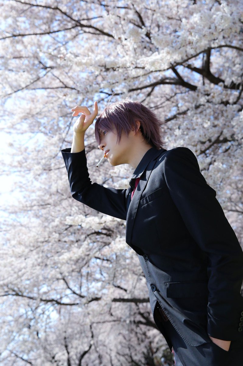 コラボカフェ10th サクラノ詩 ランチョンマット 夏目藍・草薙直哉 サクラノ刻 夏目藍＆草薙直哉 描き下ろしB2タペストリー オフィシャル