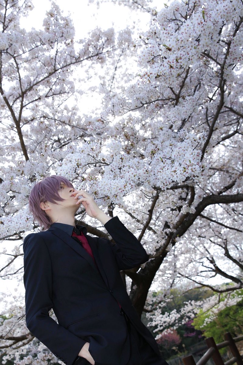 コラボカフェ10th サクラノ詩 ランチョンマット 夏目藍・草薙直哉 715Gdx5nnLL._AC_UF350,