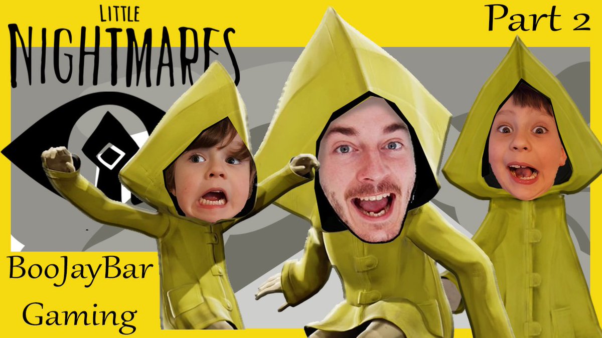 BooBarFamilyFun's tweet image. LIVE ON LITTLE NIGHTMARES youtu.be/MKTBsZREoRU #Littlenightmares @LittleNights 
@DynoRTs 
@TopsRTs 
@RexRTs 
@YT_Retweets 
@FMC_RTs 
@RTsAuA 
@PromoteGamers 
@Senatic_RTS 
@FlyRts 
@DevilishRTs 
@DevilRTs 
@DestelloRTs 
@DevilFansRTs 
@DevilArmy_ 
@IconRTs 
@ImLiveRT 
😬😁😜