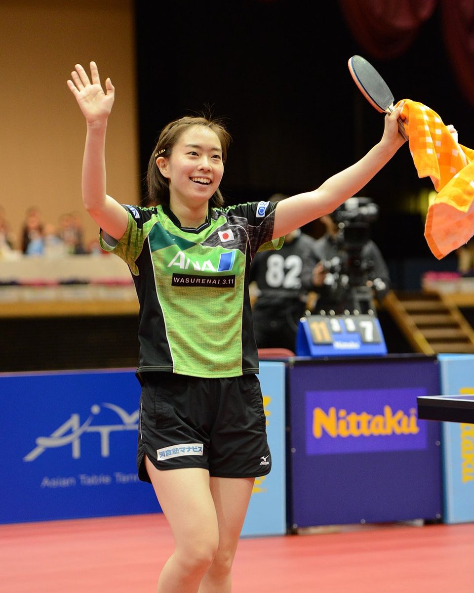 石川佳純選手応援垢 Ar Twitter Instagramより T Co Kfeqfgx6py
