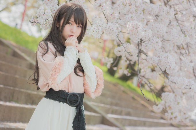 Twitterのコスプレ画像5
