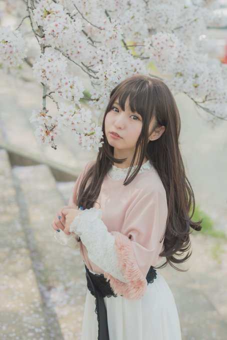 Twitterのコスプレ画像6