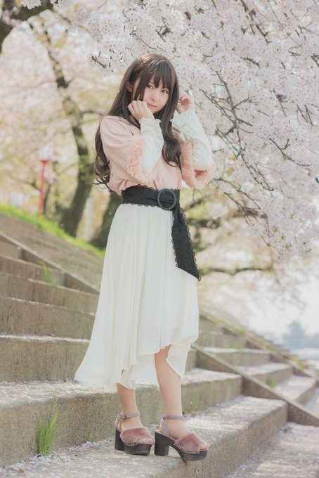Twitterのコスプレ画像4