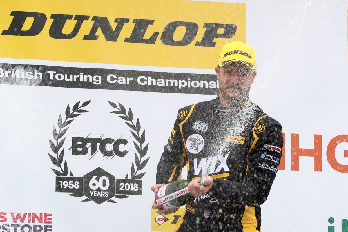 BTCC tweet media