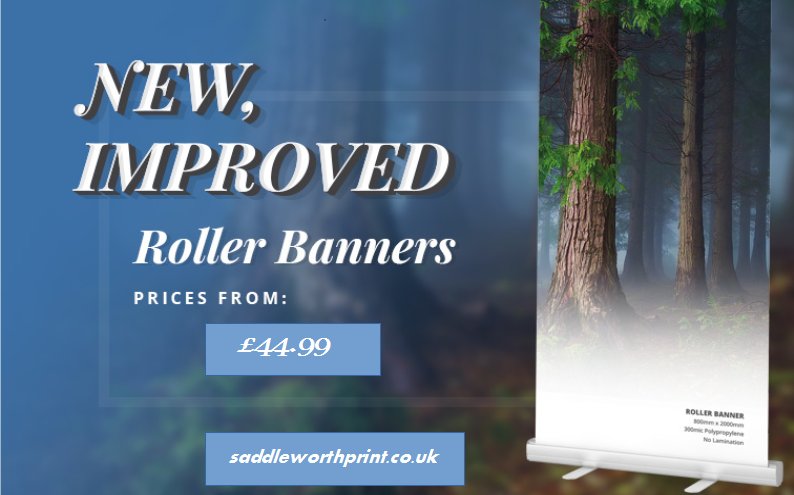 SaddleworthPrin's tweet image. Thank you for the follows folks!!!
@AspectFire @mandy_hulme @Oldham_Hour 

#LowCostPrinting for all your requirement.

Drop over to our website for more info.

saddleworthprint.co.uk