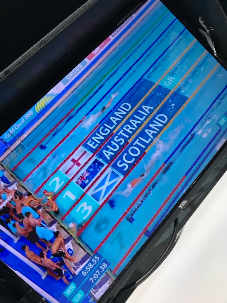 Speedo (@speedo) on Twitter photo And Australia take the last race of the evening with gold in the menβs 4x200 free relay, England get silver and Scotland the bronze π₯π₯π₯ππ½π¦πΊ #GC2018 And Australia take the last race of the evening with gold in the menβs 4x200 free relay, England get silver and Scotland the bronze π₯π₯π₯ππ½π¦πΊ #GC2018