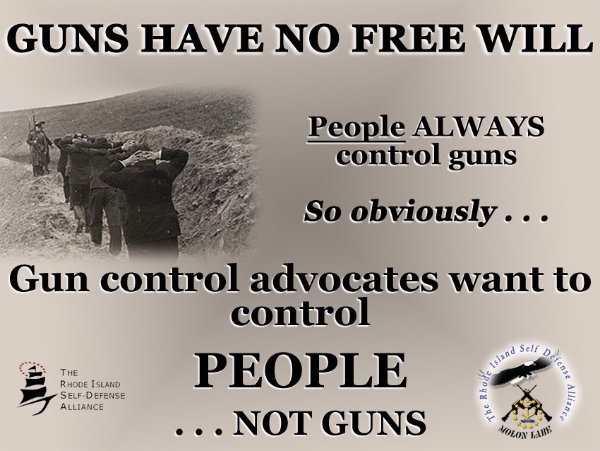 riteaparty's tweet image. . . . and it&apos;s about #PeopleControl!

#Trending #P2 #TeaParty #CFPB #tcot #occupywallstreet #OccupyHQ #tlot #GOP #Democrats #DemForce #Republicans #tcot #blm #GunReformNow #gunsense #SecondAmendment #2A #2ndAmendment #guns #firearms #guncontrol