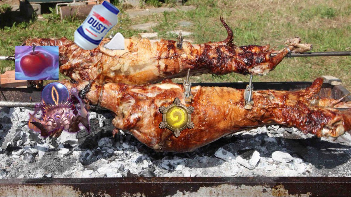 Dustknocker's tweet image. Dustknocker - Πασχαλινό stream, Witchwood waiting room!
#hearthstone
twitch.tv/dustknocker