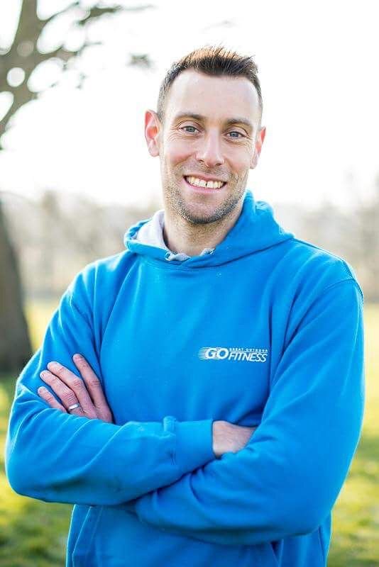 MEET THE INSTRUCTORS - this is Paul, You’ll hear him before you see him as his booming voice blasts instructions. A former royal marine, he knows a thing or two about getting people in shape. #Reigate Priory Park #Cheam Nonsuch Park buff.ly/2qgxj67