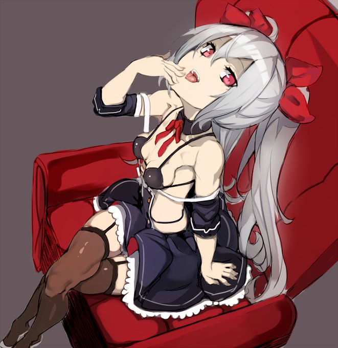 ヴァンパイアちゃん(*・∀・*)φ 